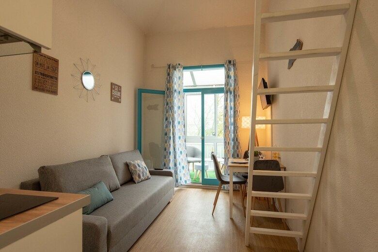 Apartamentos La Marina Sablaise