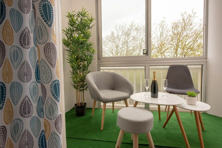 Apartamentos La Marina Sablaise