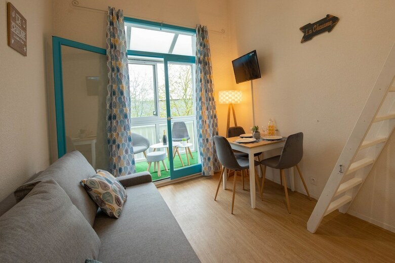 Apartamentos La Marina Sablaise