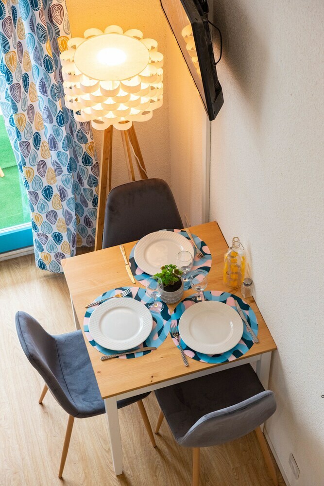 Apartamentos La Marina Sablaise