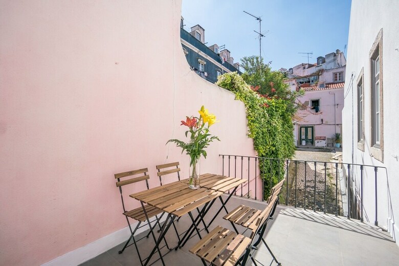 Apartamentos Alfama Lofts