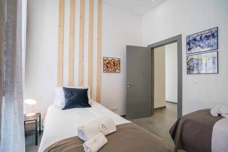 Apartamentos Alfama Lofts