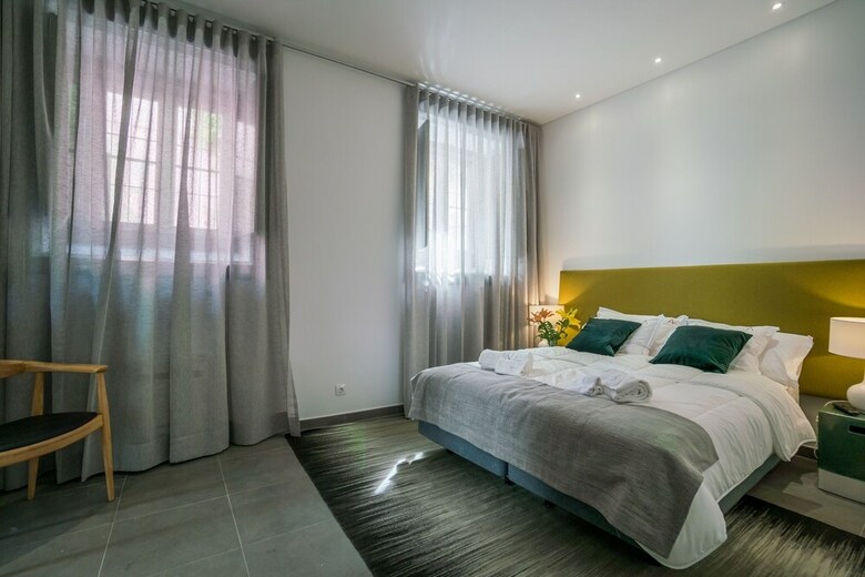Apartamentos Alfama Lofts