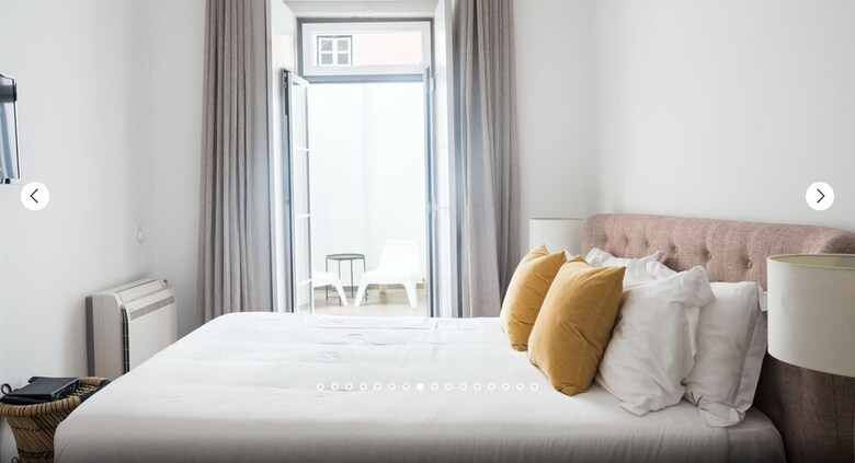 Apartamentos Alfama Lofts