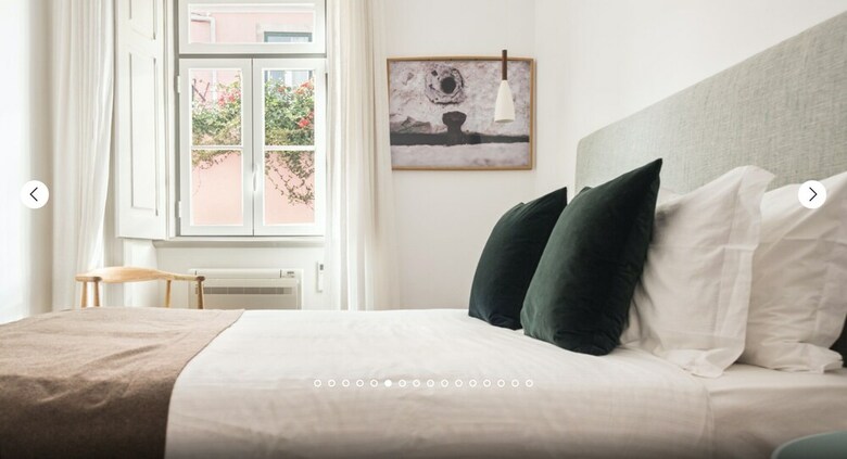 Apartamentos Alfama Lofts