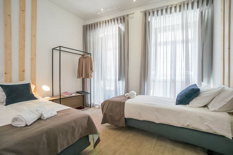 Apartamentos Alfama Lofts