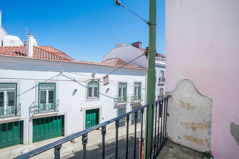 Apartamentos Alfama Lofts