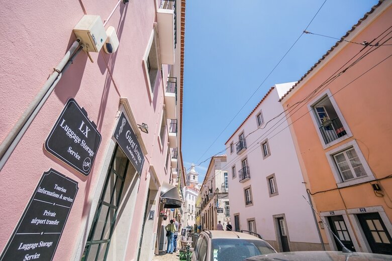 Apartamentos Alfama Lofts