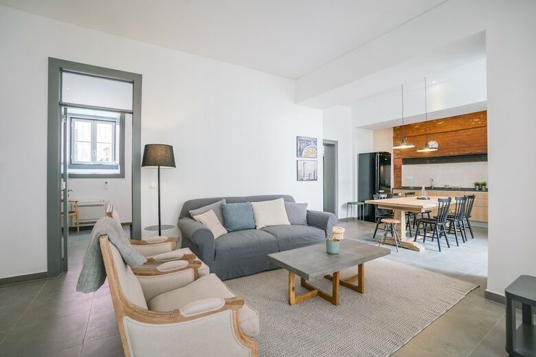 Apartamentos Alfama Lofts