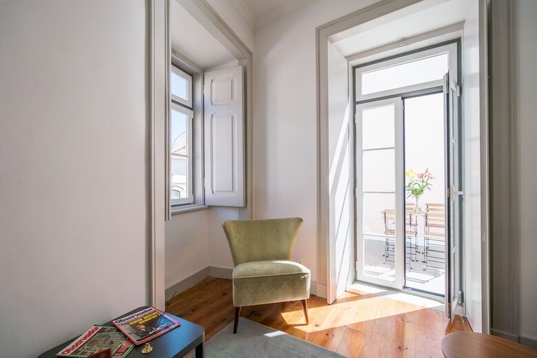 Apartamentos Alfama Lofts