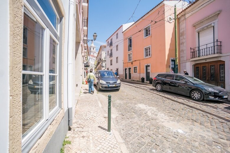 Apartamentos Alfama Lofts