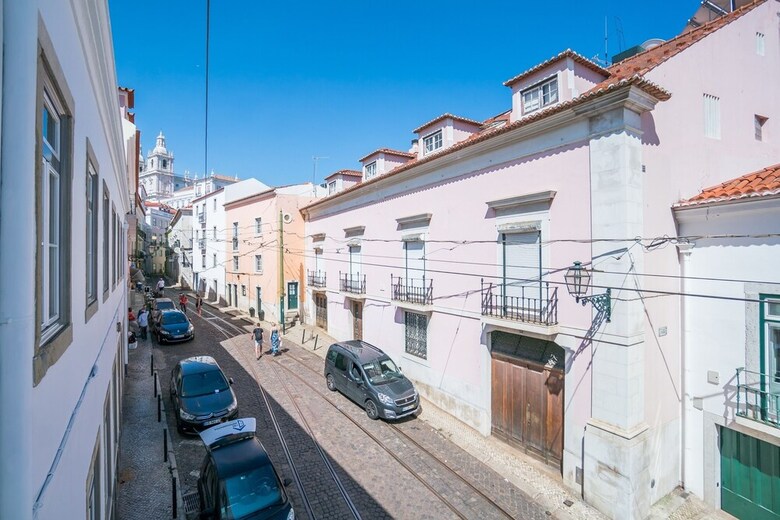 Apartamentos Alfama Lofts