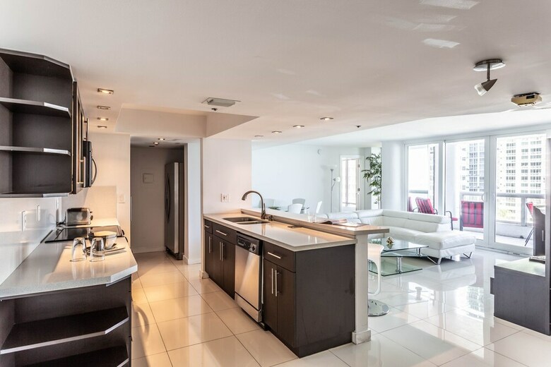 Apartamento 2 Bedroom Pearl In Downtown Miami