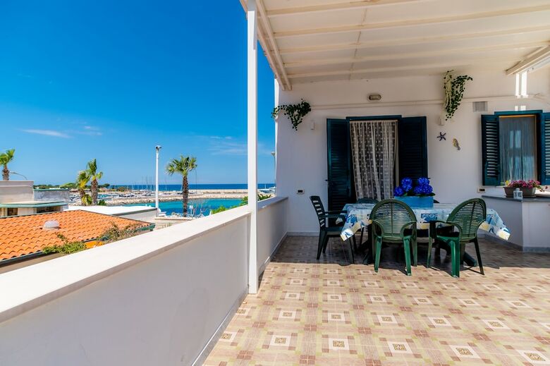 Apartamento Balconcino Sul Mare