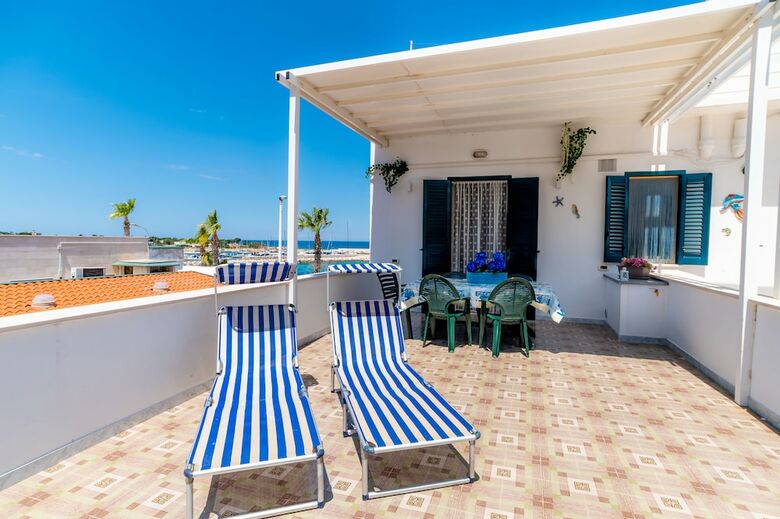 Apartamento Balconcino Sul Mare
