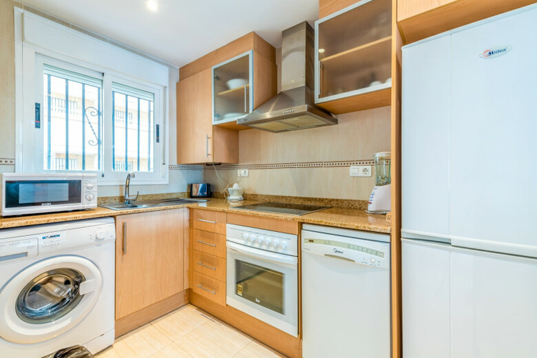 Apartamentos Vacaciones Oromarina Torremar