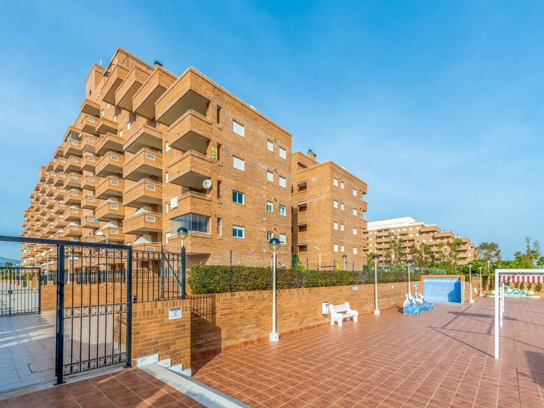 Apartamentos Vacaciones Oromarina Torremar