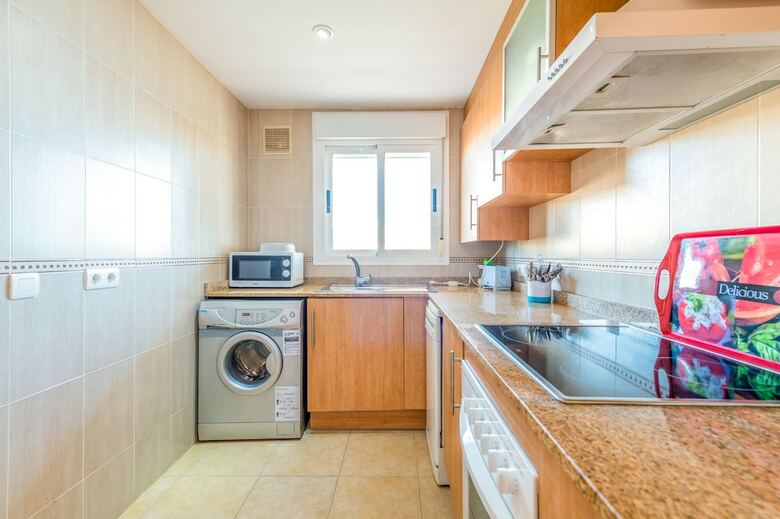 Apartamentos Vacaciones Oromarina Torremar