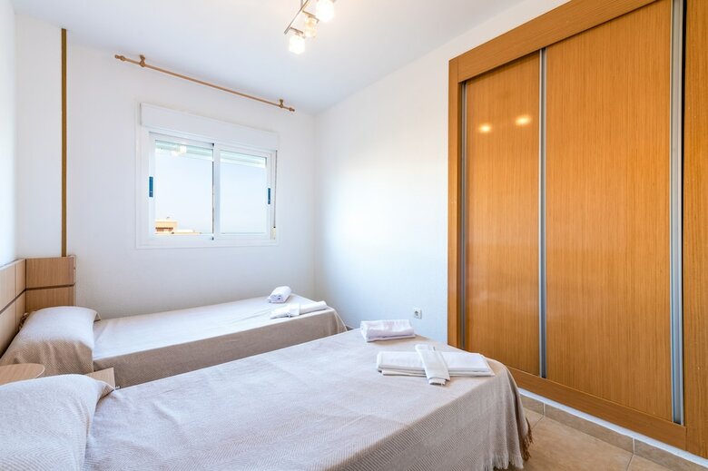 Apartamentos Vacaciones Oromarina Torremar