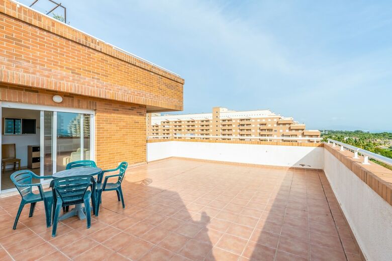 Apartamentos Vacaciones Oromarina Torremar