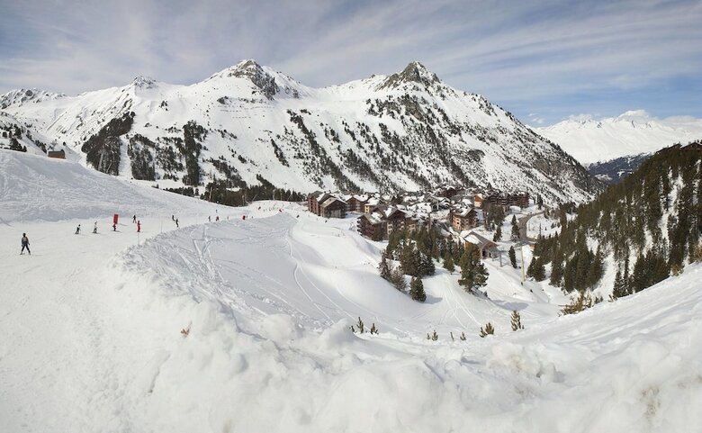 Apartamento Prince Des Cimes Les Arcs 1950