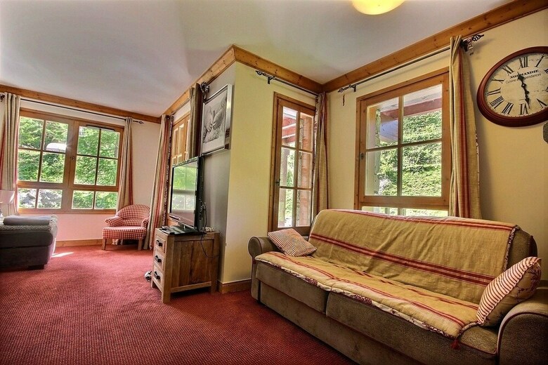 Apartamento Prince Des Cimes Les Arcs 1950