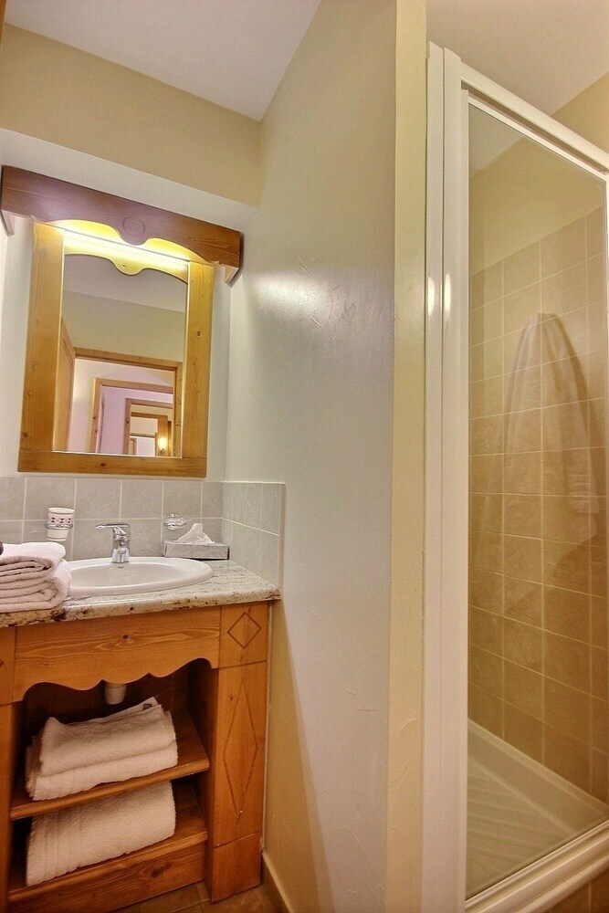 Apartamento Prince Des Cimes Les Arcs 1950