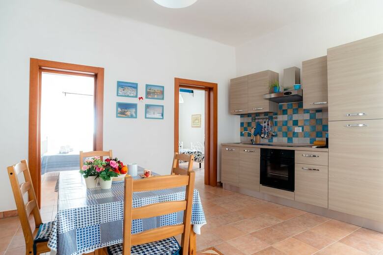 Apartamento Borgo Marinaro