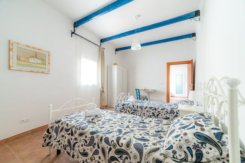 Apartamento Borgo Marinaro