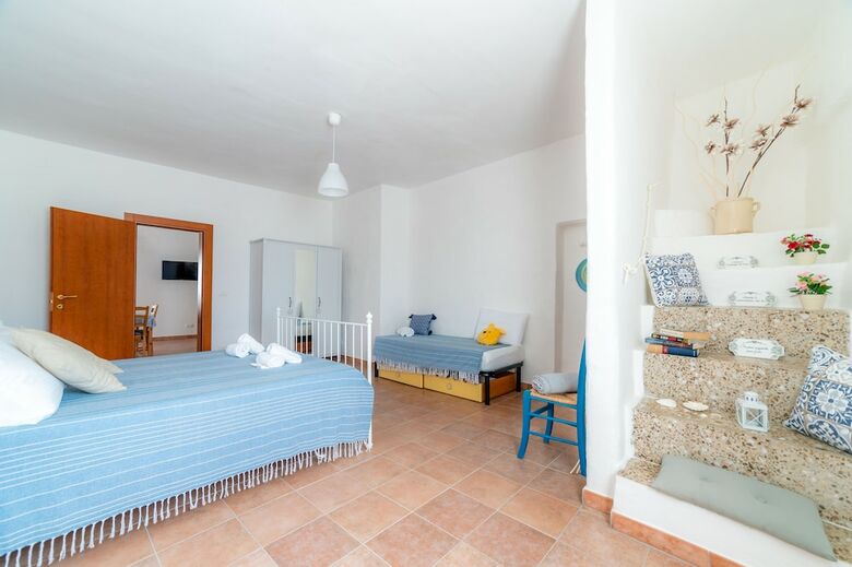 Apartamento Borgo Marinaro