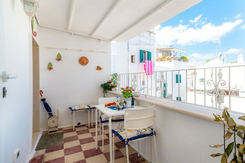 Apartamento Borgo Marinaro