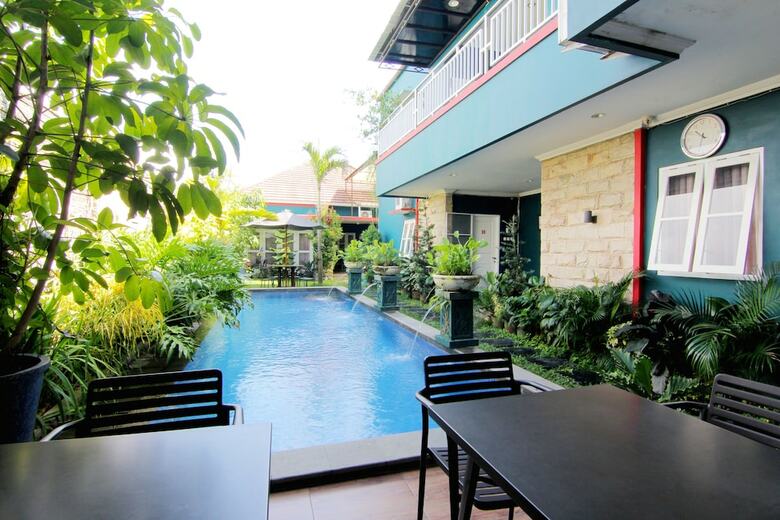 Hotel Cornel Homestay