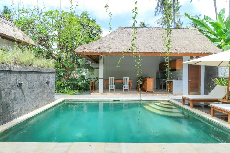 Bali Santi Villa