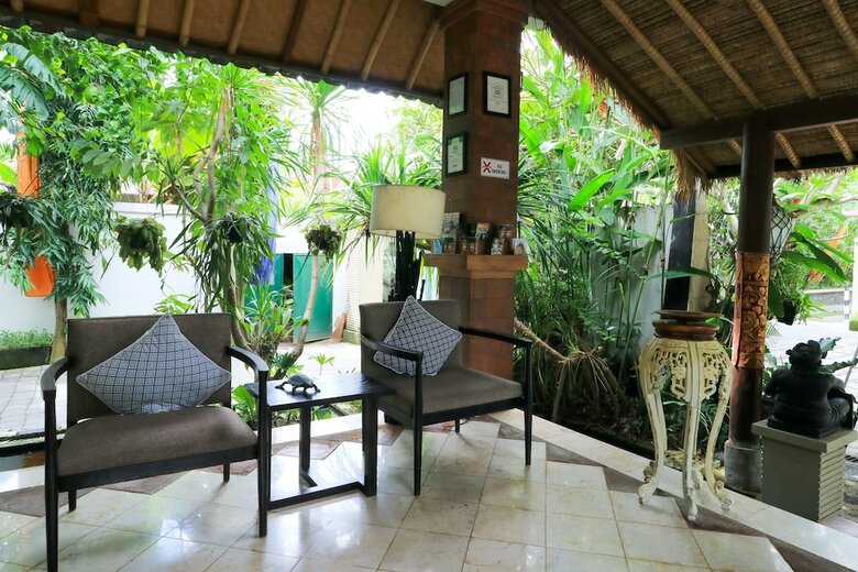 Bali Santi Villa