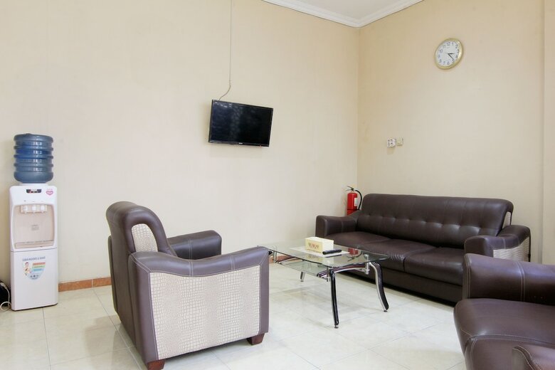 Hotel Roemah De'poenk Syariah