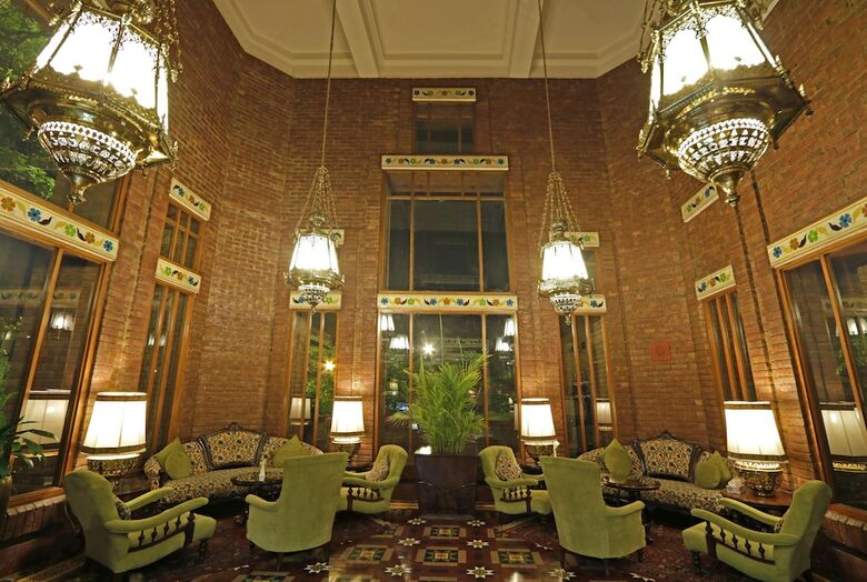Faisalabad Serena Hotel