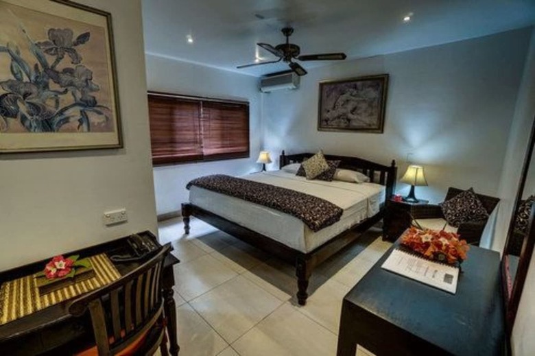 Posada The Seaview Lodge