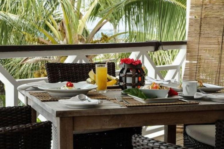 Posada The Seaview Lodge