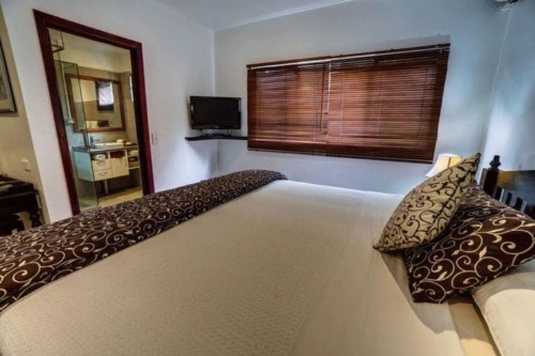 Posada The Seaview Lodge
