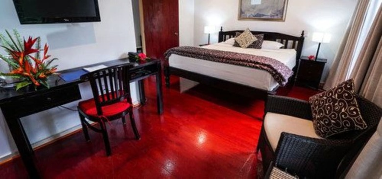 Posada The Seaview Lodge