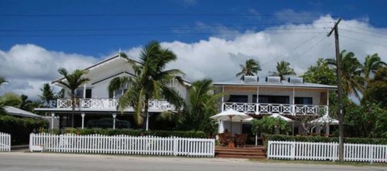 Posada The Seaview Lodge