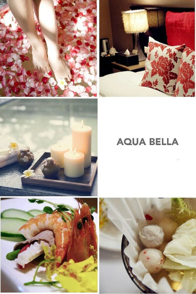 Aqua Bella Hot-spring Hotel
