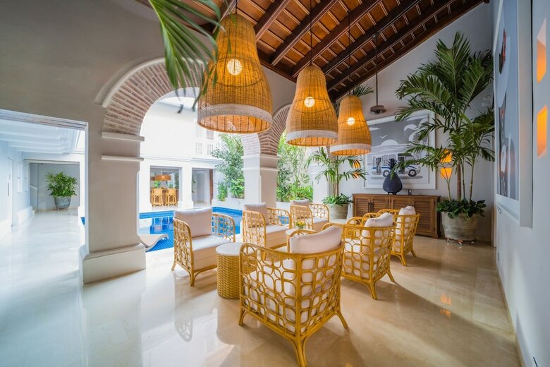 Hotel Casa La Merced By Mustique
