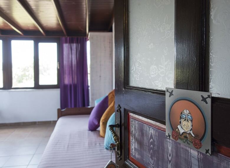 Hotel Kardinal Bag Evi