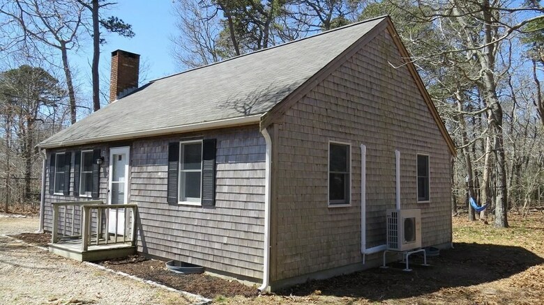 North Eastham 2 Bedroom With Central Air