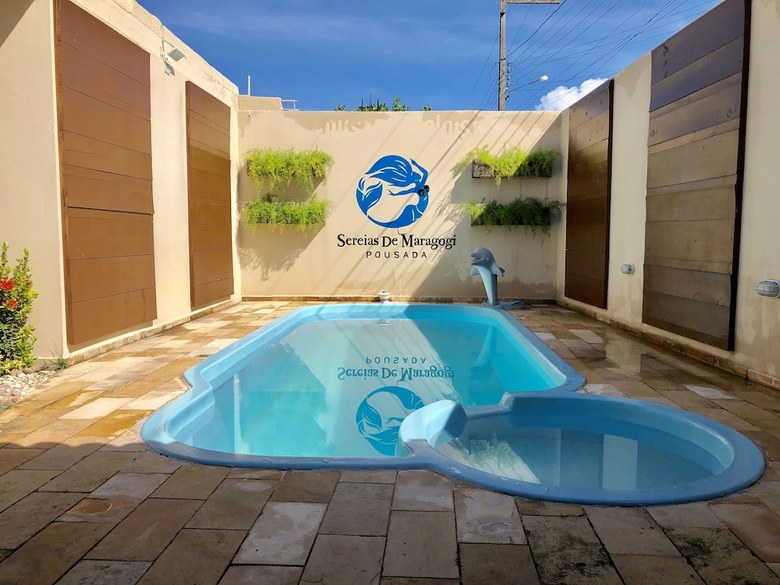 Posada Pousada Sereias de Maragogi