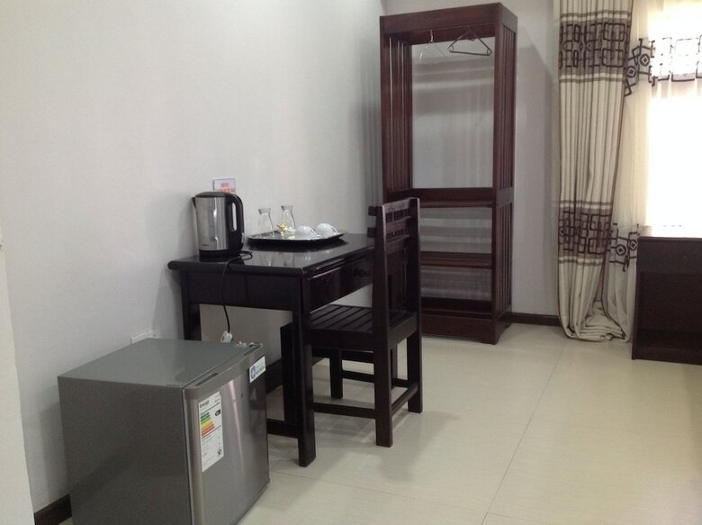 Posada Nshima Towers Boutique Lodge