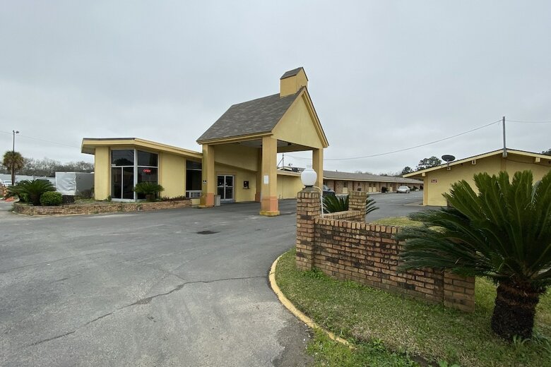 Motel Oyo Hotel Lake Charles La I-10