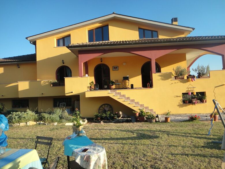 Bed & Breakfast Viaggiatori D'intento