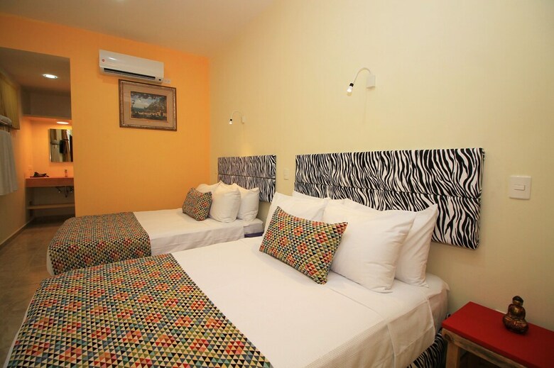 Hotel Arco Iris Tulum